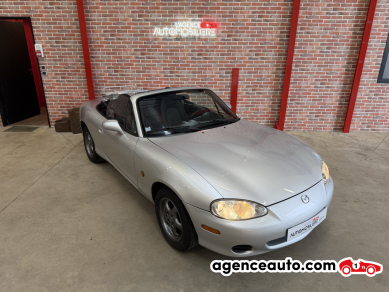 Mazda MX5 — 2
