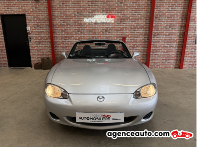 Mazda MX5 — 3