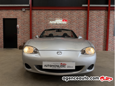 Mazda MX5 — 4