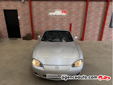 Mazda MX5 — 5