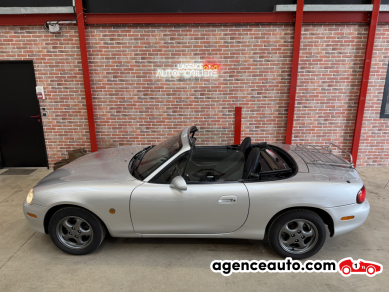 Mazda MX5 — 8