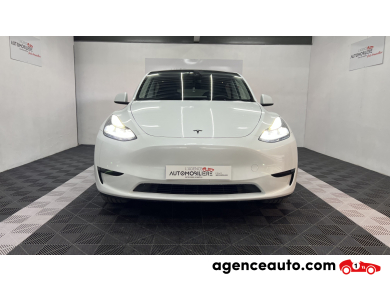 Tesla Model Y — 2