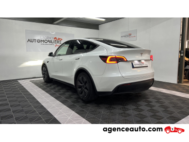 Tesla Model Y — 4