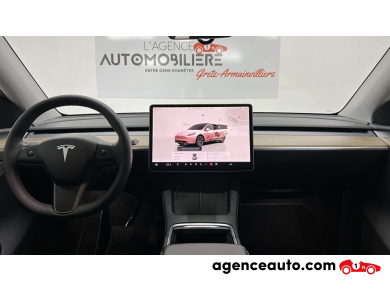 Tesla Model Y — 19