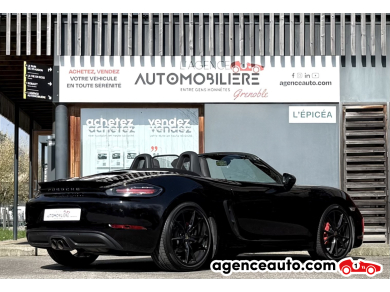 Porsche 718 — 3