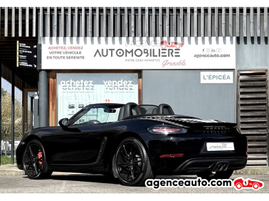 Porsche 718 — 2