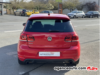 Volkswagen Volkswagen Golf 6 Gti — 6