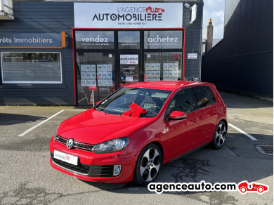 Volkswagen Volkswagen Golf 6 Gti