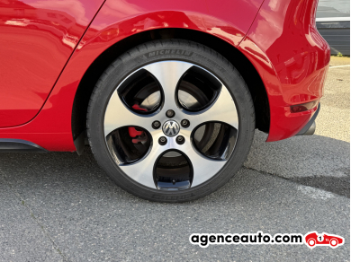 Volkswagen Volkswagen Golf 6 Gti — 24