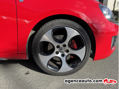 Volkswagen Volkswagen Golf 6 Gti — 22