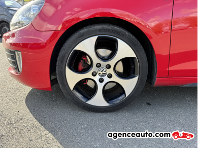 Volkswagen Volkswagen Golf 6 Gti — 21