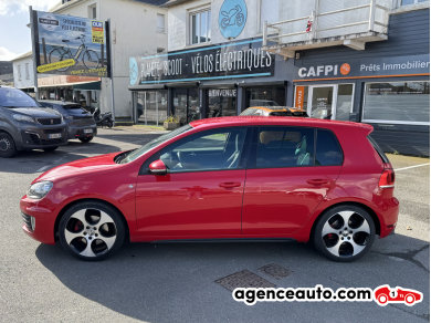 Volkswagen Volkswagen Golf 6 Gti — 8