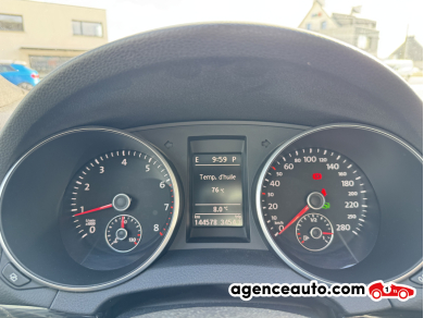 Volkswagen Volkswagen Golf 6 Gti — 32