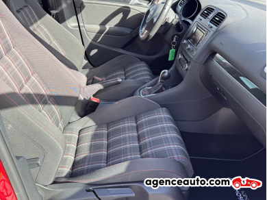 Volkswagen Volkswagen Golf 6 Gti — 17