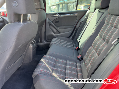 Volkswagen Volkswagen Golf 6 Gti — 19