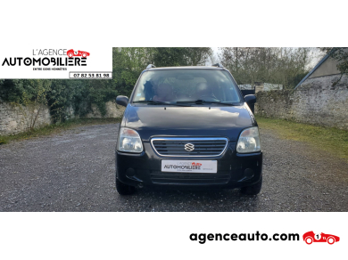 Suzuki Wagon R — 2