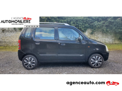 Suzuki Wagon R — 7