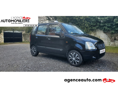 Suzuki Wagon R — 3