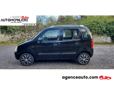 Suzuki Wagon R — 8