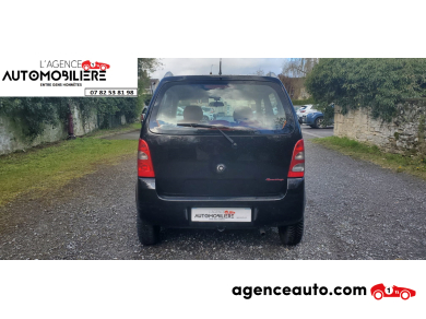 Suzuki Wagon R — 5