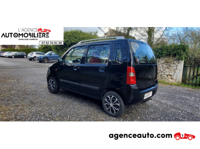 Suzuki Wagon R — 4