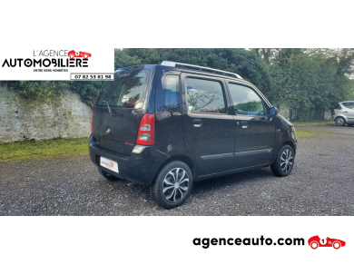 Suzuki Wagon R — 6
