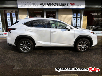 Lexus Lexus Nx 2 — 7