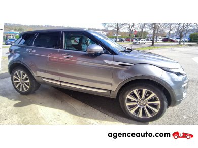 Land Rover Range Rover Evoque — 5
