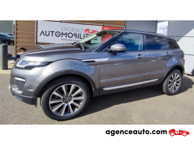 Land Rover Range Rover Evoque — 20