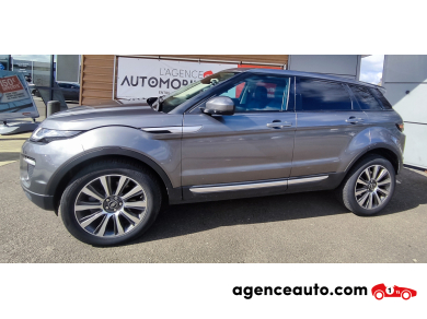 Land Rover Range Rover Evoque — 9