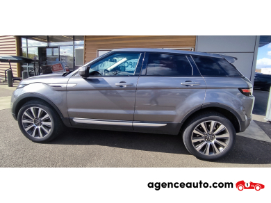 Land Rover Range Rover Evoque — 8