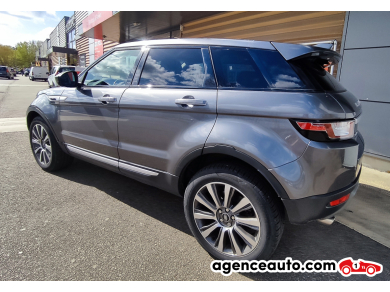 Land Rover Range Rover Evoque — 7