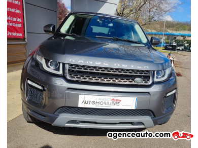 Land Rover Range Rover Evoque — 3