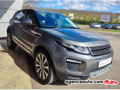 Land Rover Range Rover Evoque — 4
