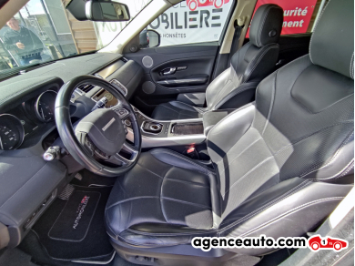 Land Rover Range Rover Evoque — 10