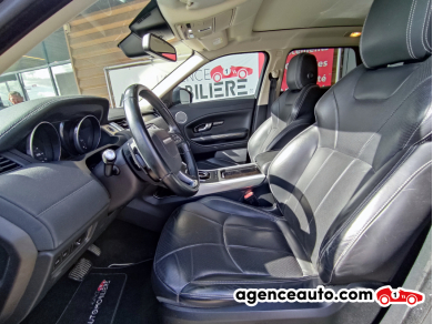 Land Rover Range Rover Evoque — 11