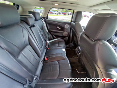 Land Rover Range Rover Evoque — 15