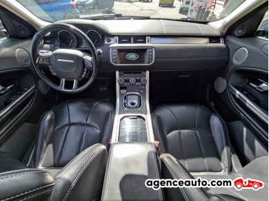 Land Rover Range Rover Evoque — 16