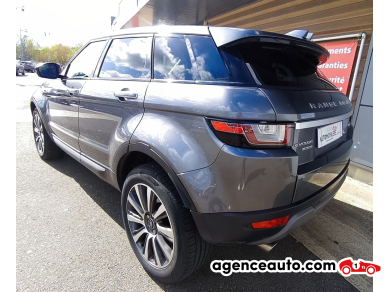 Land Rover Range Rover Evoque — 21
