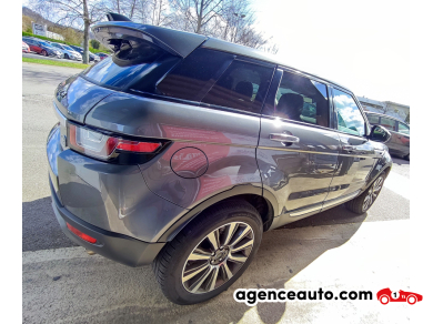 Land Rover Range Rover Evoque — 22