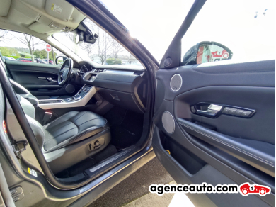 Land Rover Range Rover Evoque — 25