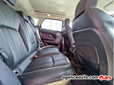 Land Rover Range Rover Evoque — 27