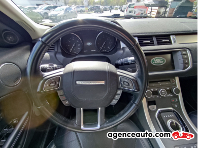 Land Rover Range Rover Evoque — 29