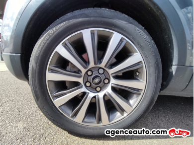Land Rover Range Rover Evoque — 33