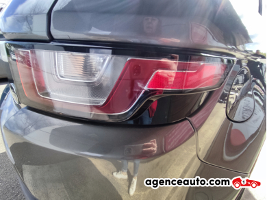 Land Rover Range Rover Evoque — 36