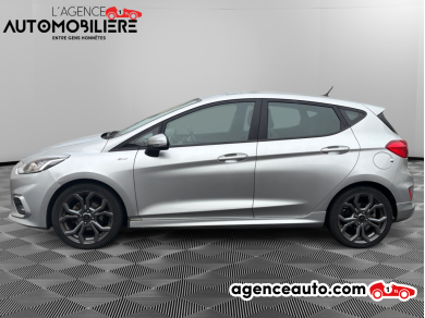 Ford Fiesta — 2