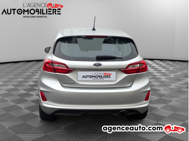 Ford Fiesta — 4