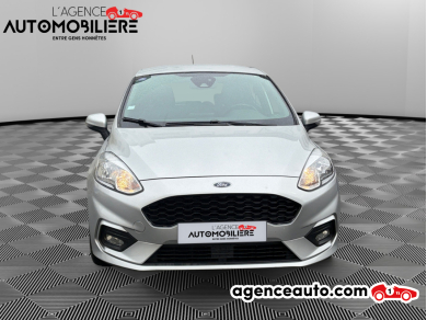 Ford Fiesta — 7