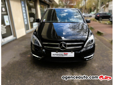 Mercedes Classe B — 2