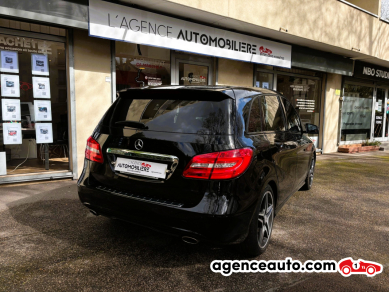 Mercedes Classe B — 4